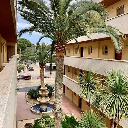 Apartamento Rivera Cambrils Exterior photo
