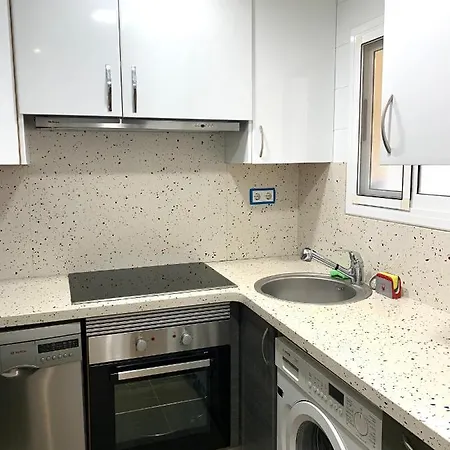 Apartamento Rivera Cambrils Exterior photo